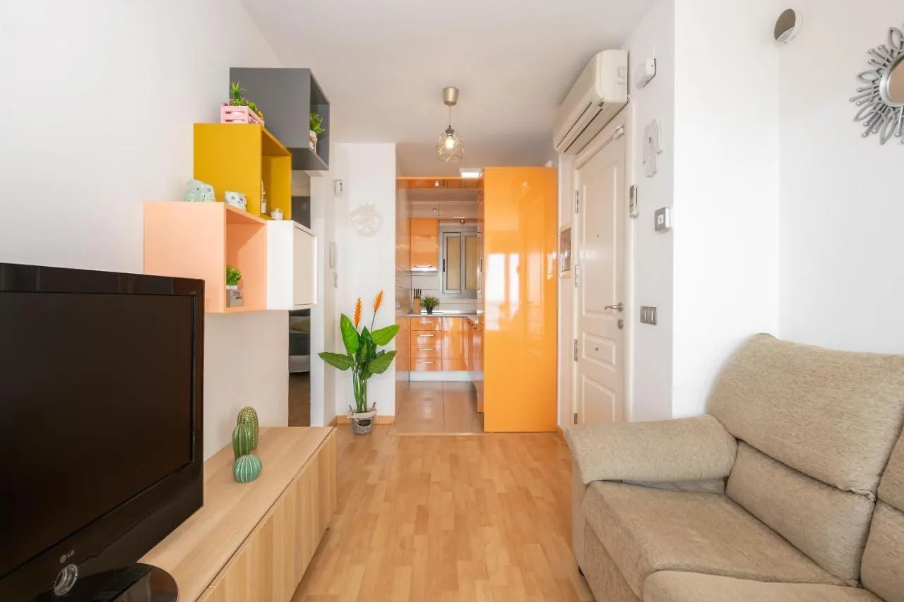 WintowinRentals BezmilianaPlaya Marítimo Virgen del Carmen Rincón de la Victoria Apartamento